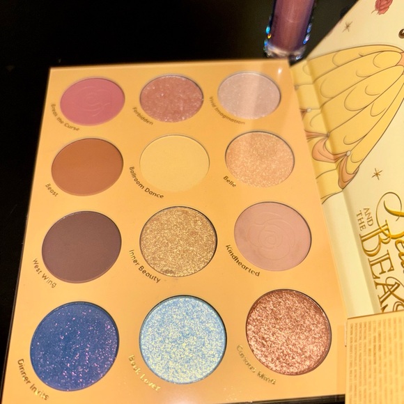 Colourpop Beauty and the Beast Bundle - Picture 9 of 13